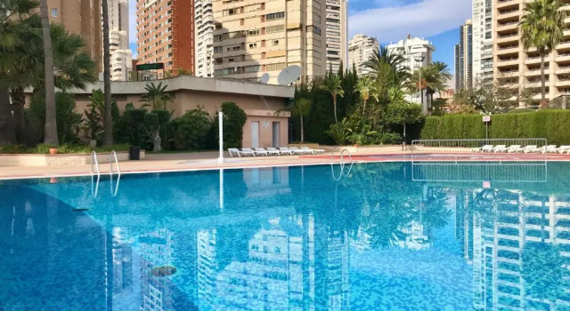 Апартаменты Paraiso 10 Blueline