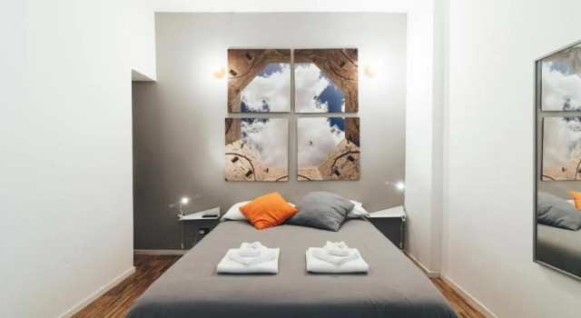 Just Here Apartments - La terrazza, Забронировать Апартаменты/квартира Апартаменты Бари, рядом с Малый театр, Апартаменты/квартира