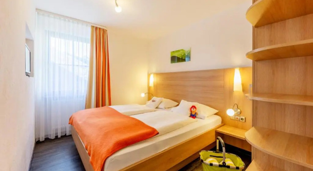 Апартаменты Hotel Engel - Familotel Hochschwarzwald