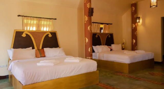 Номер Executive Baan Tawai Lanna Resort