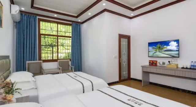 Suite Youran Mountain Residence Inn