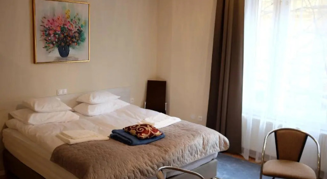 Студия Stefánia Stúdió Apartmanok