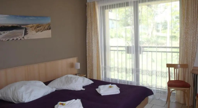 Двухместный номер Standard Hotel Bergmühle