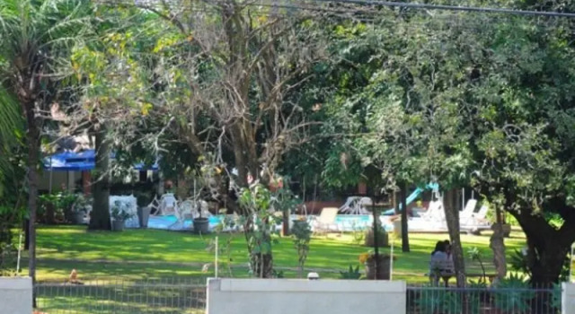 Hotel Berrante Dourado