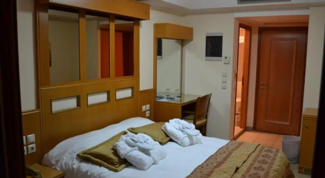 Трёхместный номер Elena Hotel