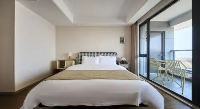 Люкс Premier Zhujiajian Summer Solstice Sea Resort Hotel (Centipede Zhi Wharf)