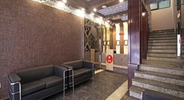 Kamat Inn, Забронировать Отель Отели штата Карнатаки с парковкой, Парковка