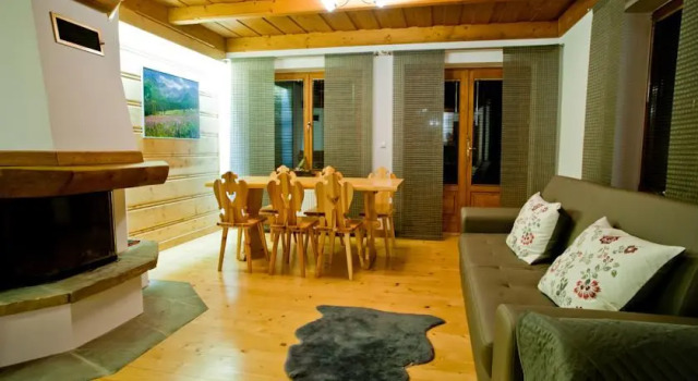 Willa na Równi, Book Hotel Zakopane Tatras