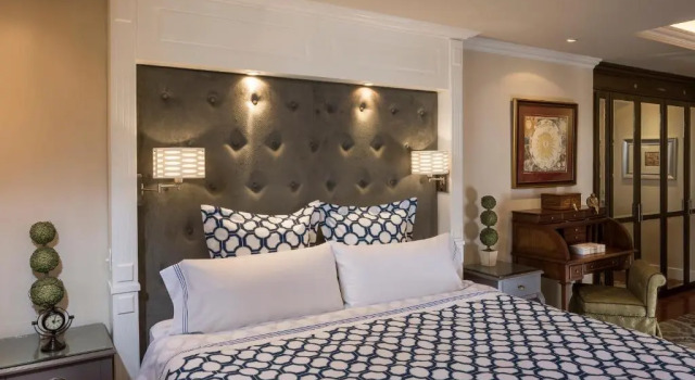 Люкс Deluxe Villa Colonna