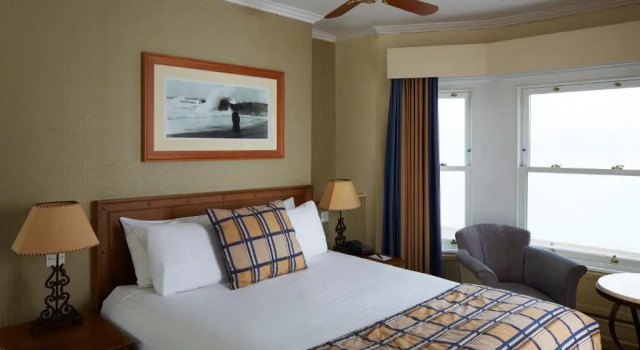 Двухместный номер Standard The Old Ship Hotel