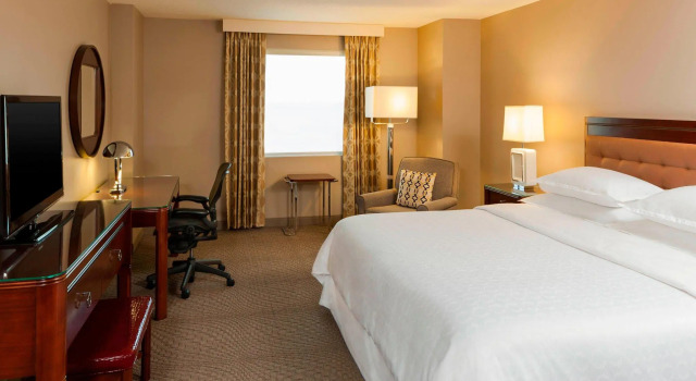 Двухместный номер Standard Sheraton Hotel Metairie New Orleans