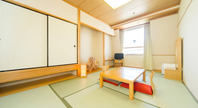 Номер Standard Hotel Hiroshima Sunplaza