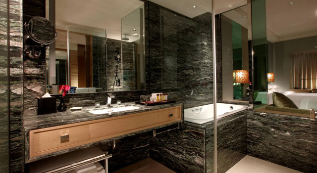 Двухместный номер Deluxe Sheraton Hsinchu Hotel