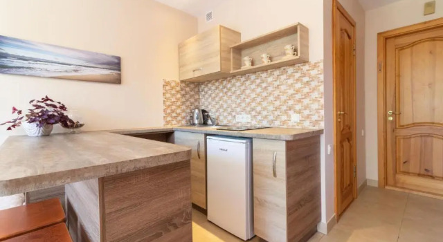 Апартаменты Zveju Apartments