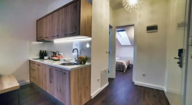 Апартаменты Comfort CASA V BENCUN Luxury Apartments