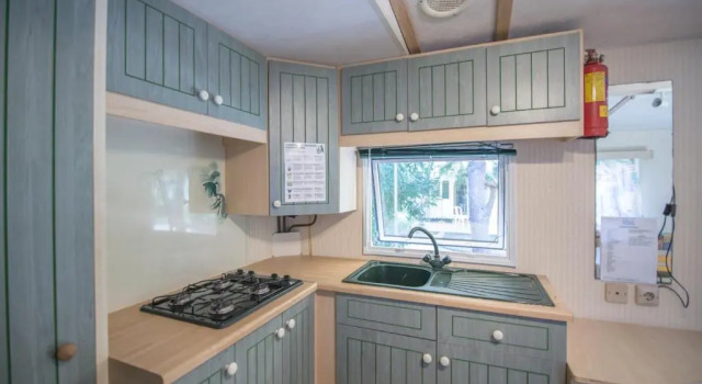 Номер Standard с 2 комнатами Campeggio Villaggio Sos Flores