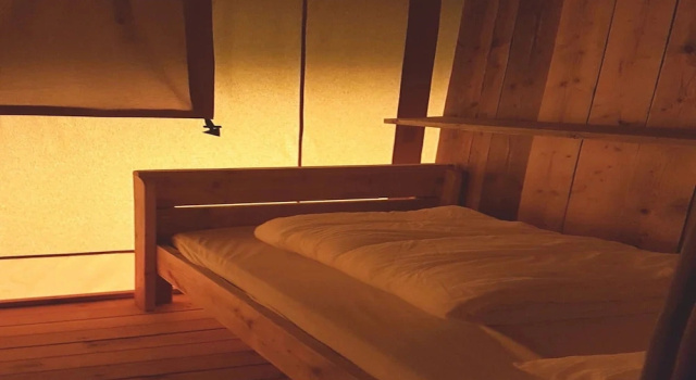 Mountain Glamping Retreat for 6 Guests