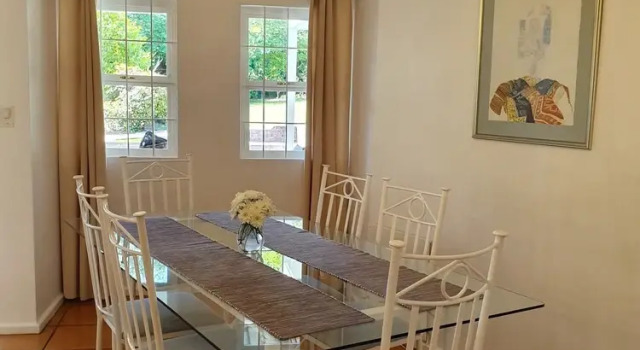 Бунгало Superior с 2 комнатами Paradiso Guesthouse & Self-catering Cottage