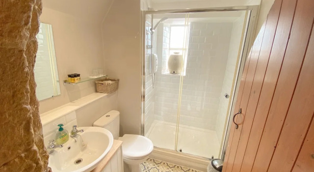 Standard Doppel Zimmer Castle At Edgehill