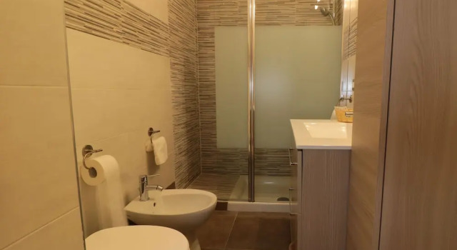 Номер Comfort B&B Pietrarsa