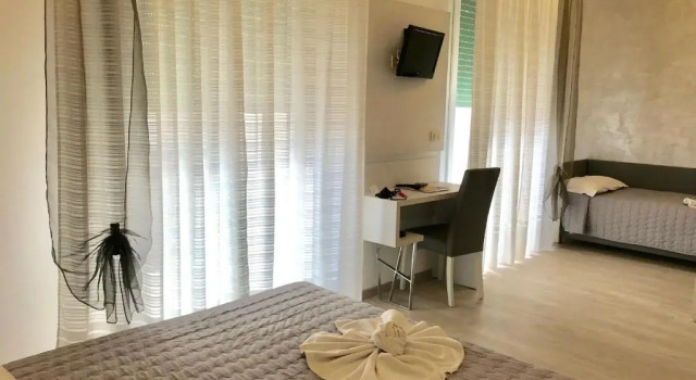 Семейный номер Deluxe Hotel Bremen