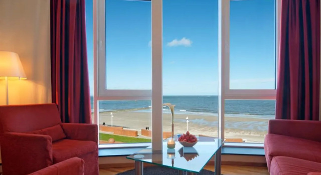 Strandhotel Georgshöhe