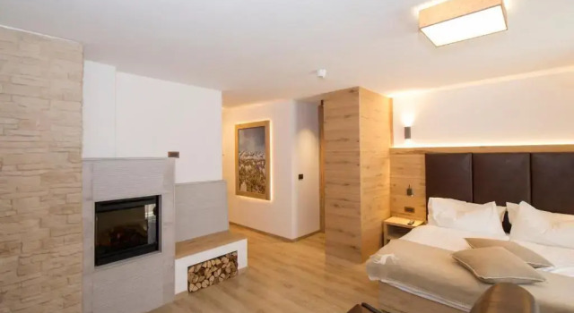 Четырёхместный номер Standard La Torretta