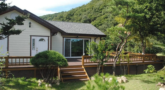 Gyeongju Punggyeongharu Pension, Забронировать Отель Отели провинции Кёнсан-Пукто с парковкой, Парковка