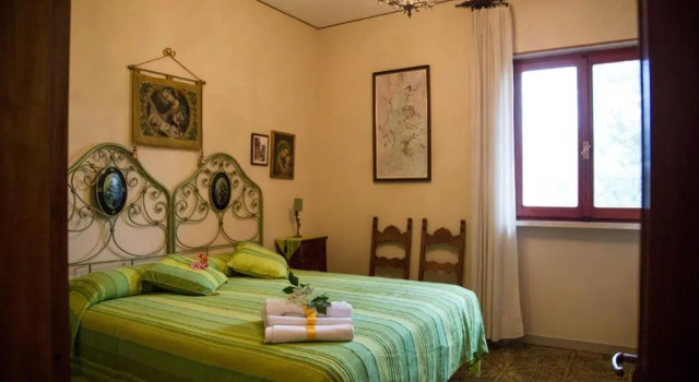 Номер Deluxe POGGIO ECO B&B