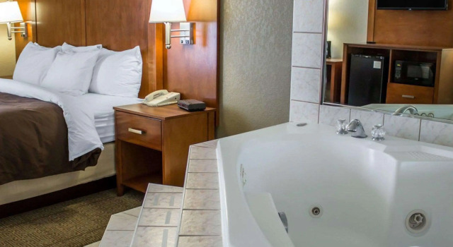 Comfort Inn Alliance, Foglalás Szálloda Alliance Ohio