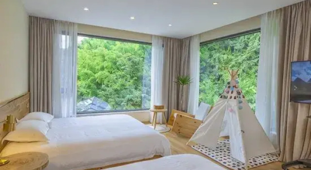 Jieyi Mijing Homestay