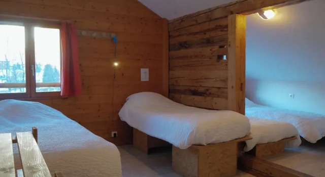 Auberge de Jeunesse HI La Clusaz