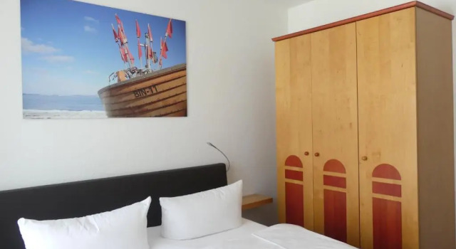 Apartmenthaus Binzer Sterne Haus 1