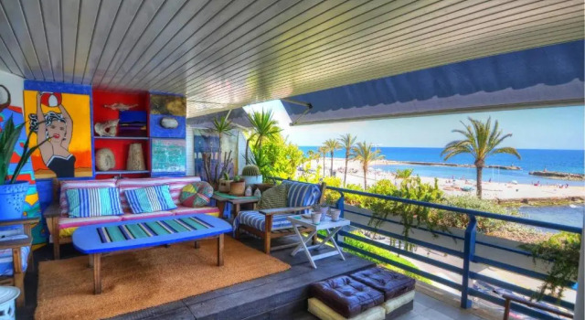 Апартаменты Water Front Duplex Apartment