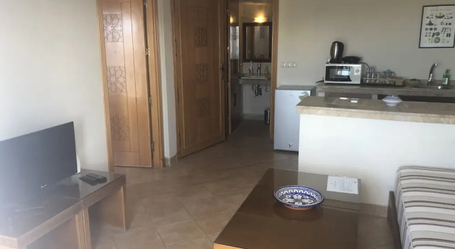 Двухместные апартаменты Residencia Turistica Garcia