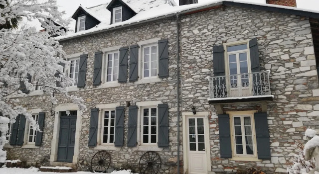 Le domaine des 3 marmottes Chambres d hôtes, Réserver Chambre d'hôtes Cierp-Gaud Haute-Garonne