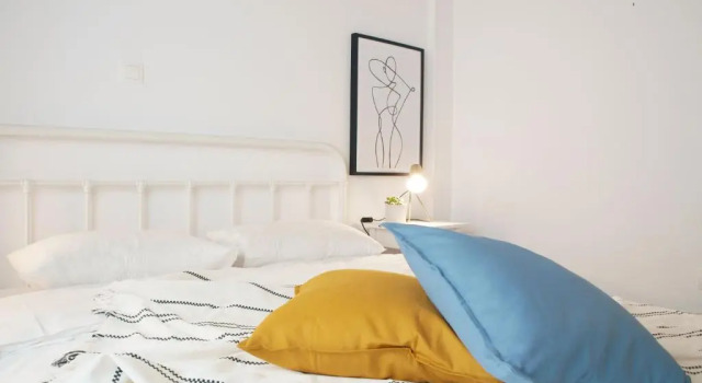 Апартаменты c 1 комнатой Breeze 1BD Apartment by BluPine