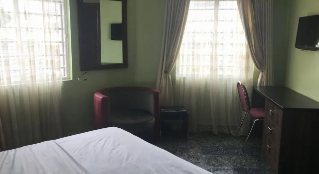 Номер Luxury Pentagon Luxury Suites Enugu