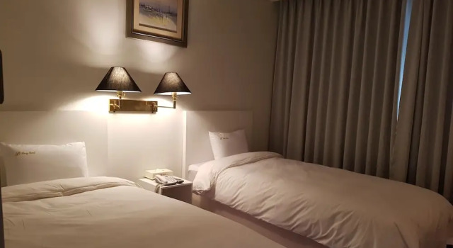Двухместный номер Standard Dong Seoul Hotel