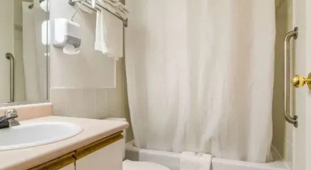 Номер Standard Motel 6 Surrey, Bc