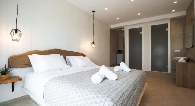 Полулюкс Magic View Suites Mykonos