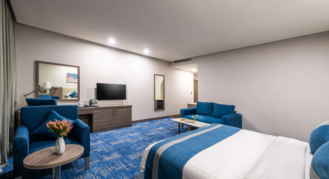Номер Deluxe Best Western Plus Tabuk City Center