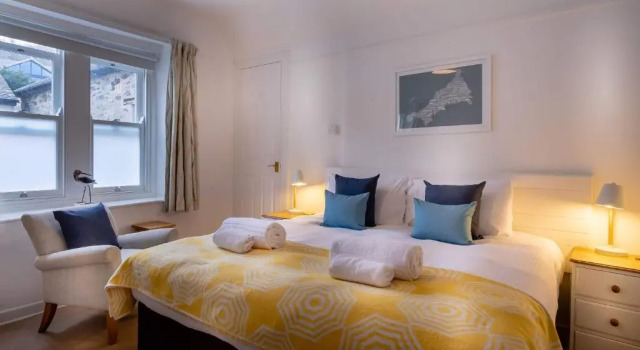 Двухместный номер Standard Marazion Hotel