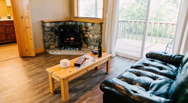 Люкс Superior Pine River Ranch B&B