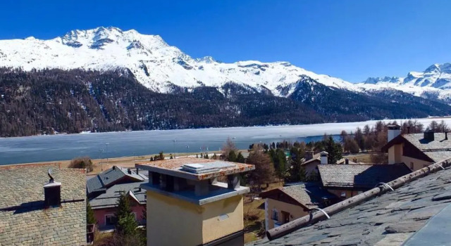 Апартаменты Corvatsch 3/47