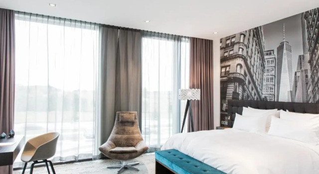 Номер Comfort Toploft The Aparthotel