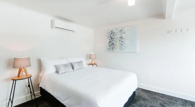 Двухместный номер Standard The Berry Inn