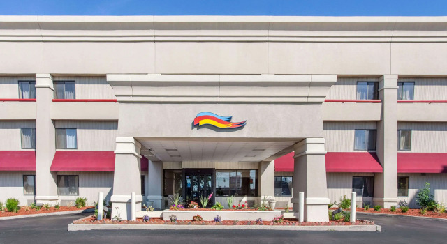 Baymont Inn and Suites Detroit/Roseville, Boek Hotel Hotels in Mt Clemens met ontbijt, Ontbijt