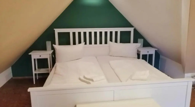 Студия REGIOHOTEL Wolmirstedter Hof