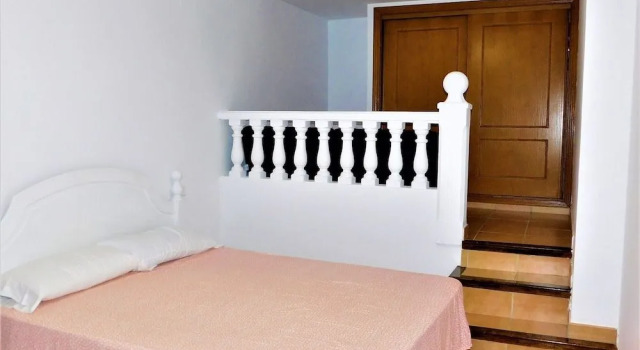 Bungalow 1 dormitorio Montgó, Забронировать Дом для отпуска Дения Коста-Бланка, рядом с Cova de L'Aigua